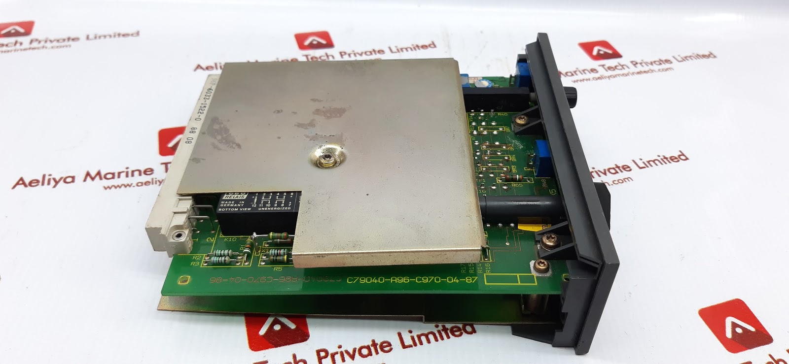 Siemens C79040-a96-c970-04-86 Printed Circuit Board C79040-a96-c970-04-87 - Image 2