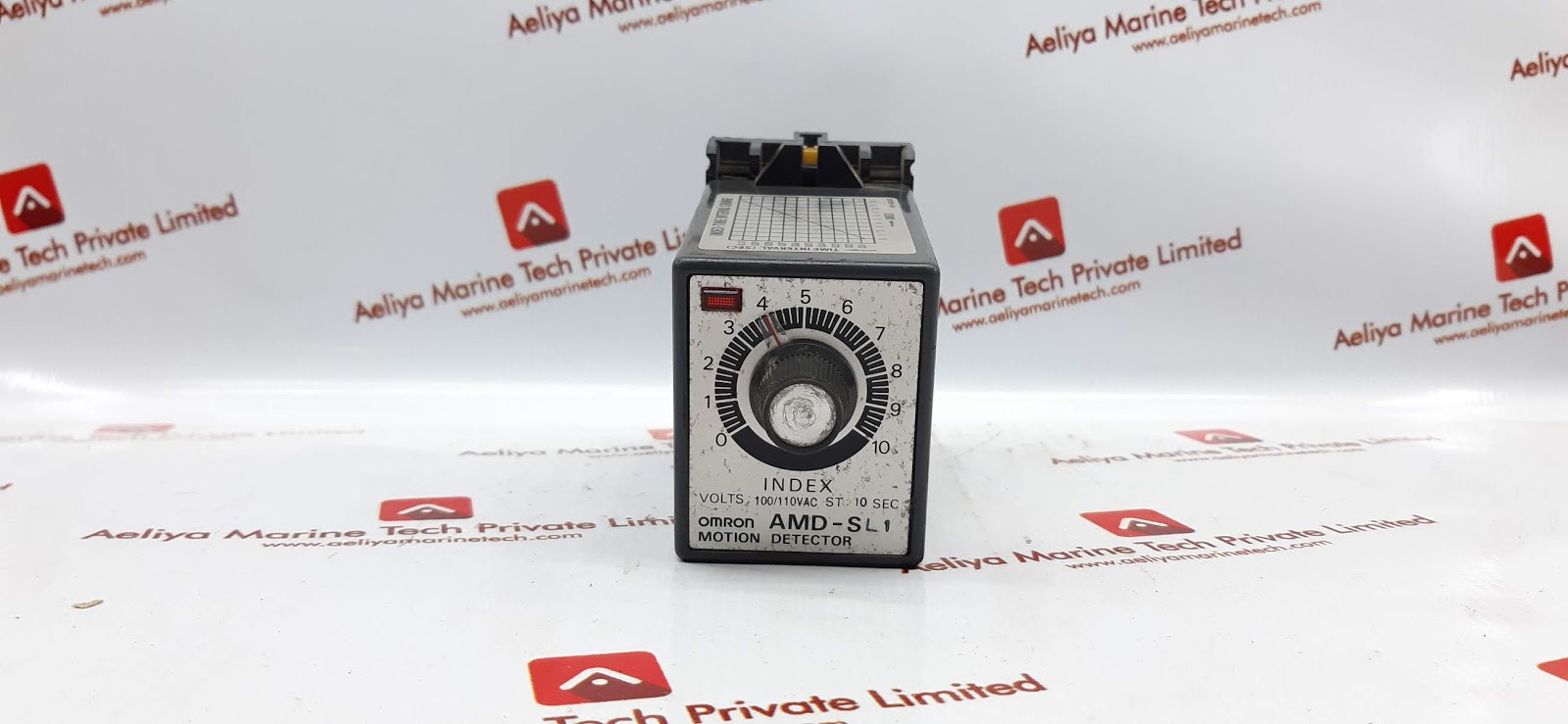 Omron Motion Amd-sl1 Motion Detector