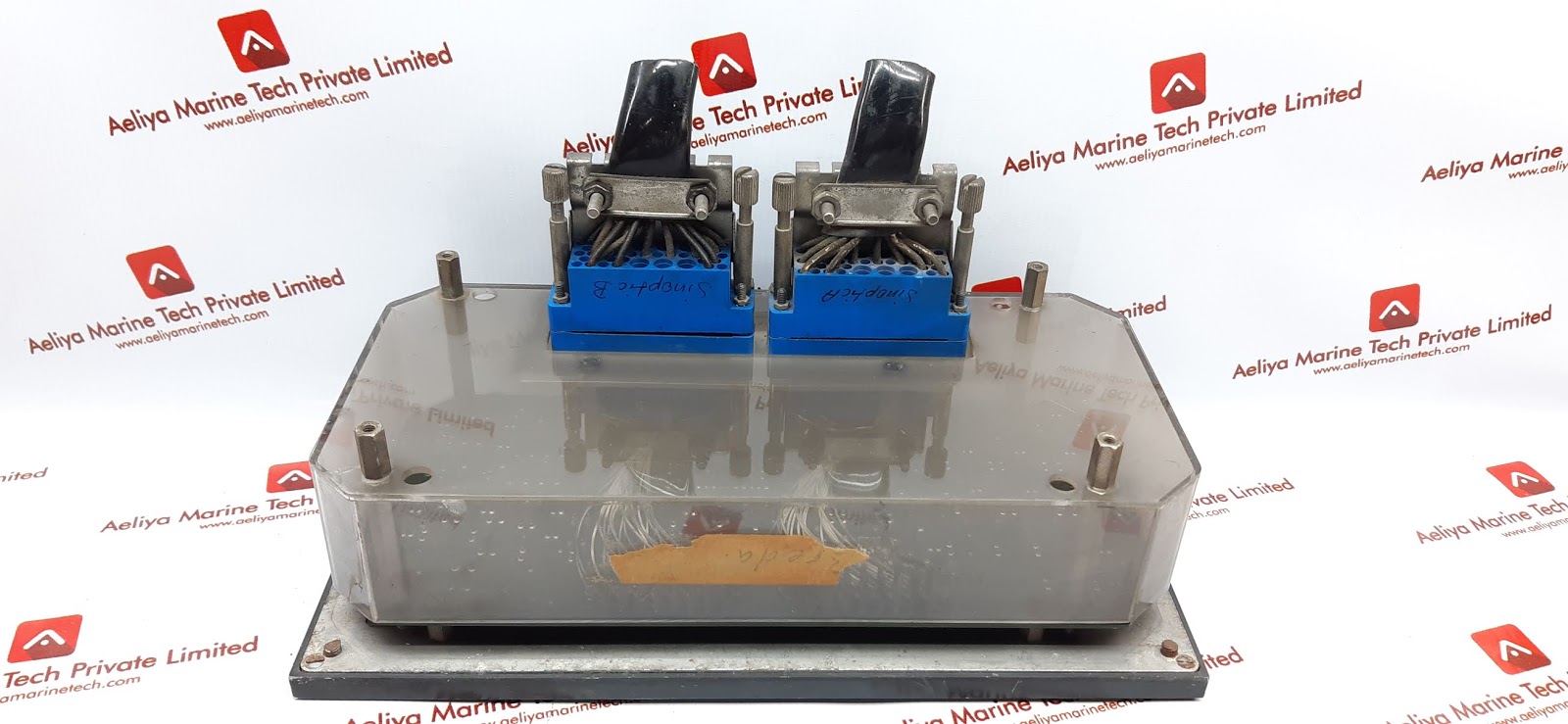 Sulzer Amp201182-1 Control Panel - Image 3