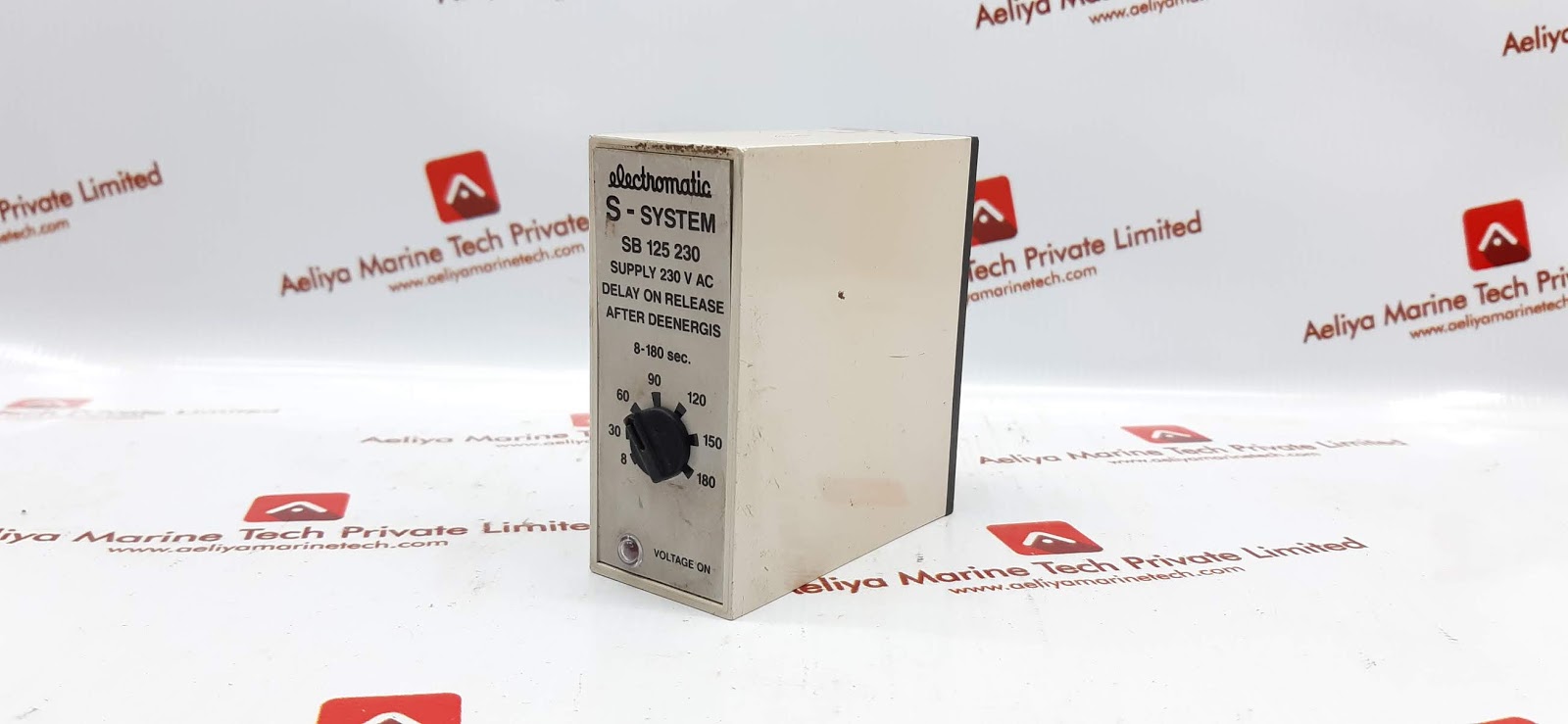 Electromagnetic S-system Sb 125 230 Supply Delay On Release 1-180Sec - Image 3