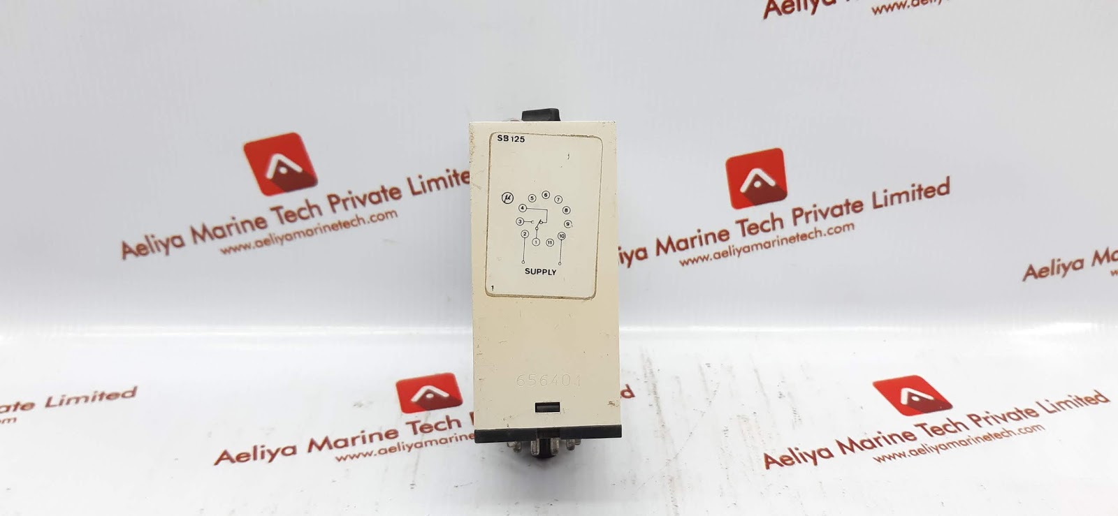 Electromagnetic S-system Sb 125 230 Supply Delay On Release 1-180Sec - Image 2