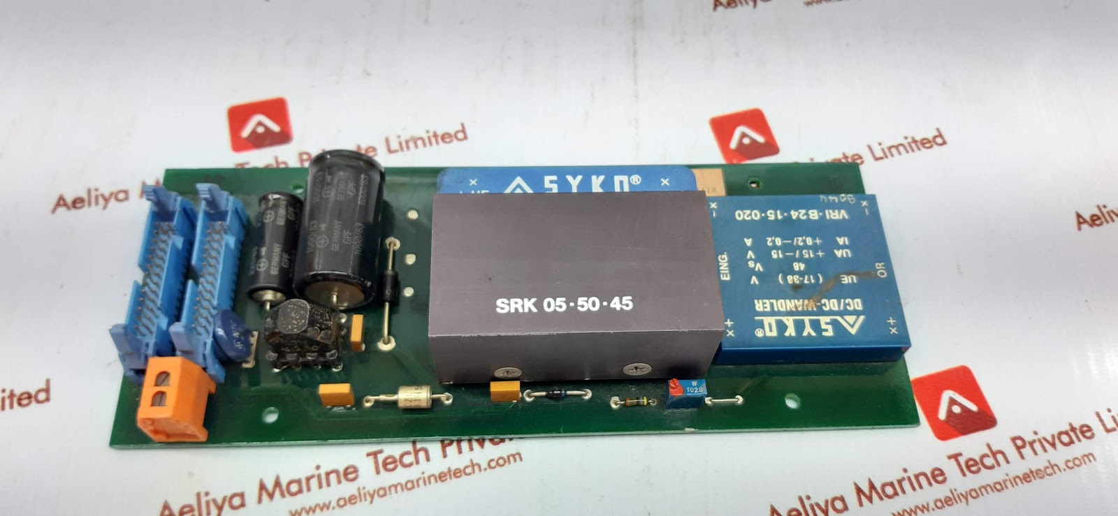 Syko 271.103 179 Printed Circuit Board - Image 3