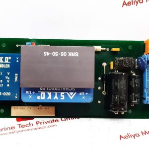Syko 271.103 179 Printed Circuit Board