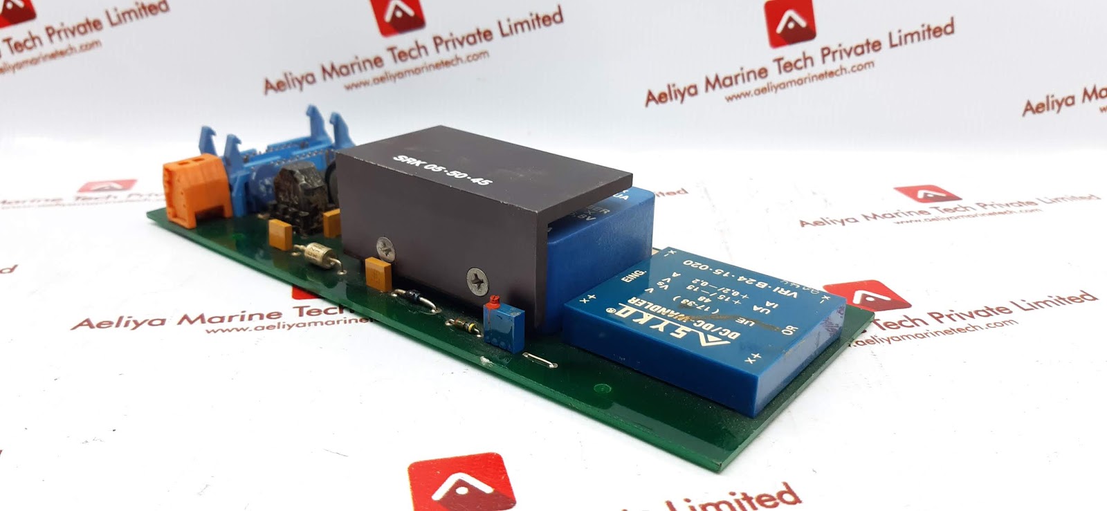 Syko 271.103 179 Printed Circuit Board - Image 5