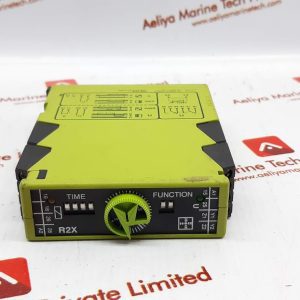 TELE/HELE  R2X TIMER RELAY