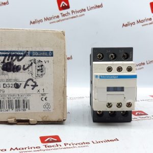 Schneider Telemecanique Lc1D32 Contactor 50/60Hz