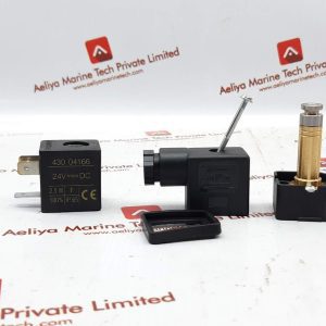 430 04166 24V Dc 2.5W Solenoid Valve Coil