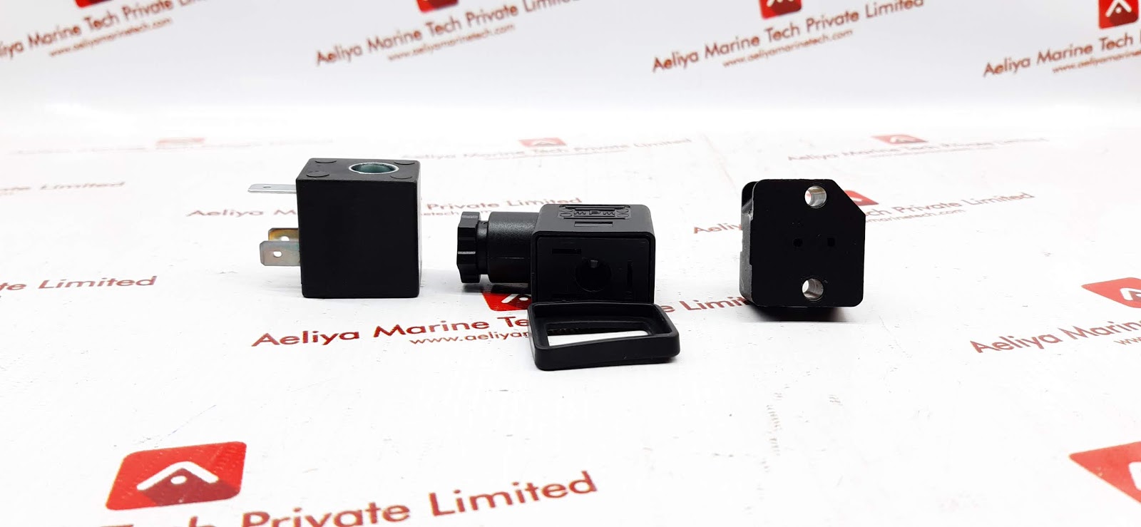 430 04166 24V Dc 2.5W Solenoid Valve Coil - Image 4