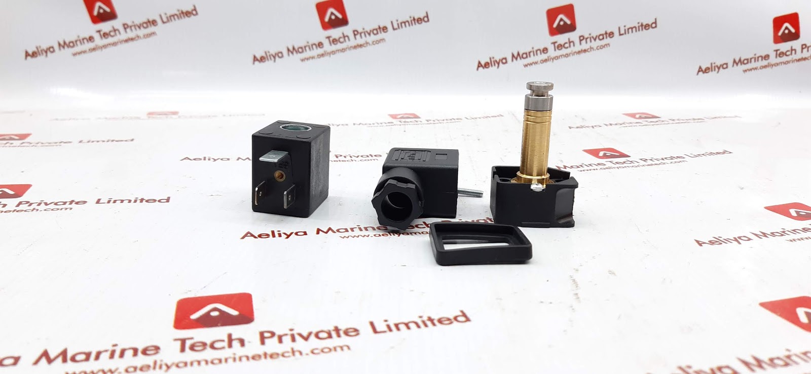 430 04166 24V Dc 2.5W Solenoid Valve Coil - Image 5