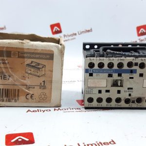 Telemecanique lc2k0901 reversing contactor