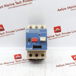 TELEMECANIQUE GV1-M06 MOTOR CIRCUIT BREAKER