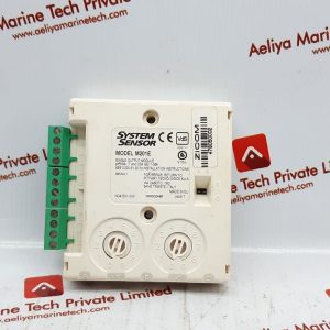 SYSTEM SENSOR M201E SINGLE OUTPUT MODULE