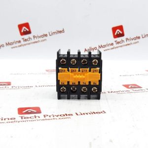 TELEMECANIQUE LA1-D40 A 65 CONTACTOR