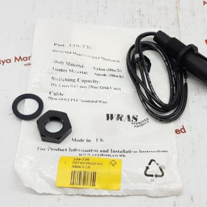 Wras Approved Rsf43Y050Qf202 Horizontal Mount Compact Floatswitch 339-730