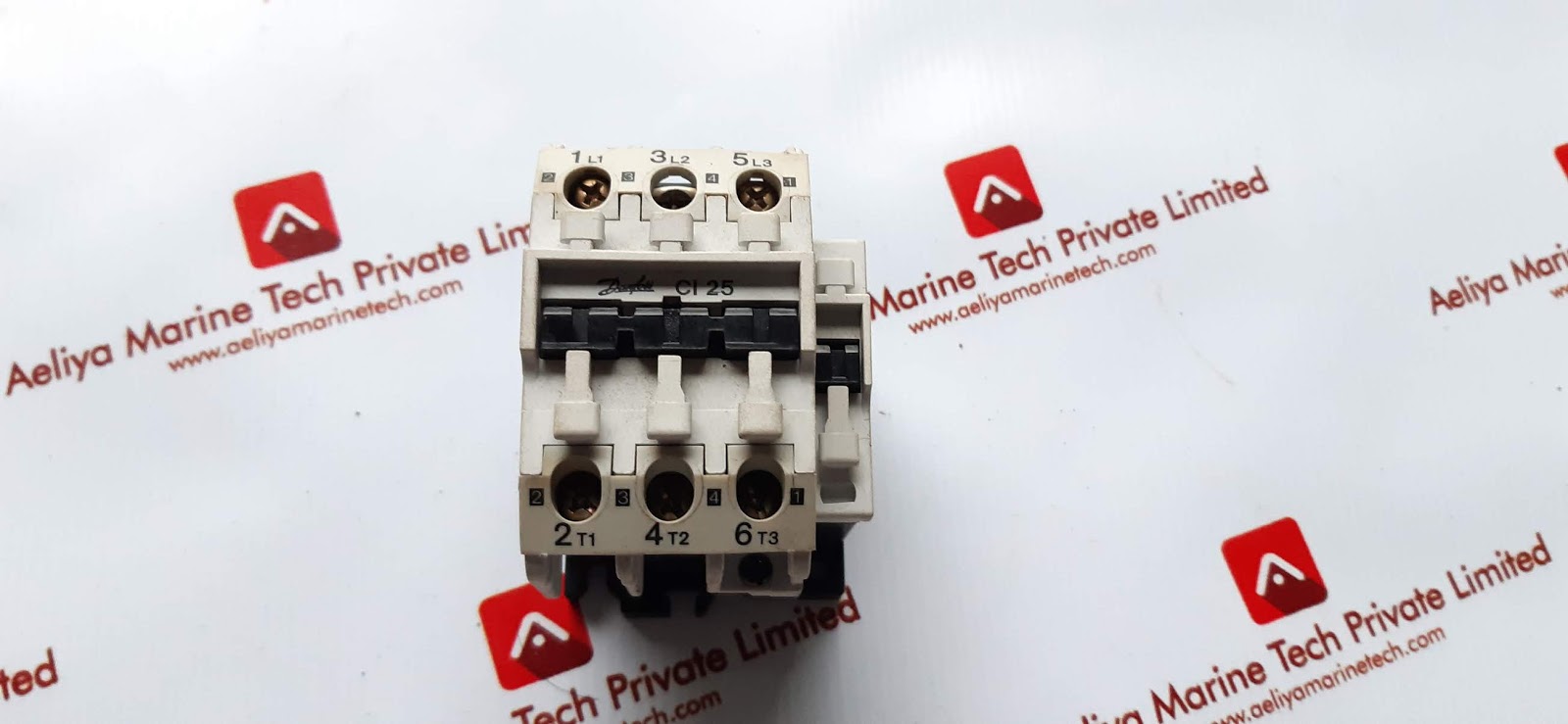 Danfoss ci25 contactor