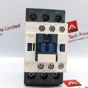 TELEMECANIQUE LC1D25 CONTACTOR