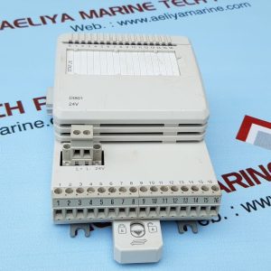 ABB DI801 3BSE020508R1 DIGITAL INPUT MODULE