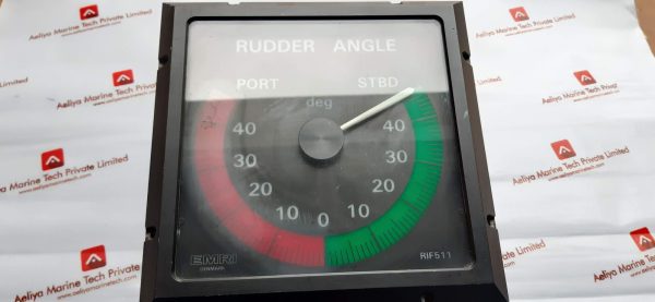 Emri rIf511-wp rudder angle - Image 2