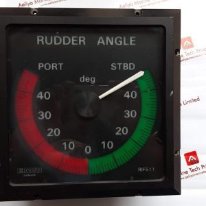 Emri rIf511-wp rudder angle