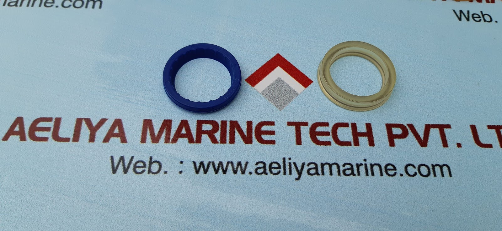 Tilt cylinder seal kit esm20 - Aeliya Marine