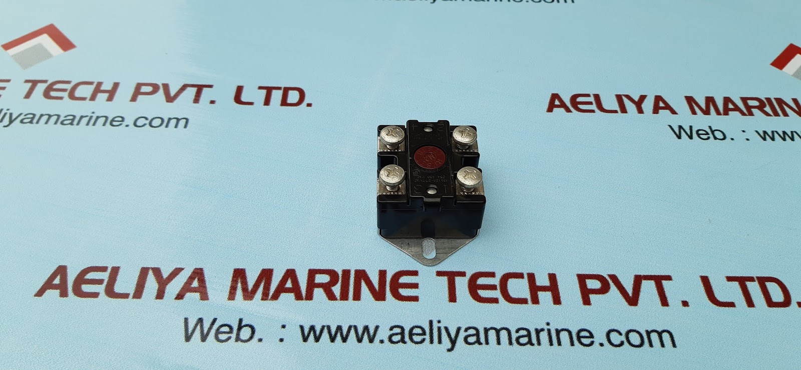 Apcom wl6 l190 electric water heater single thermostat limit switch - Image 2