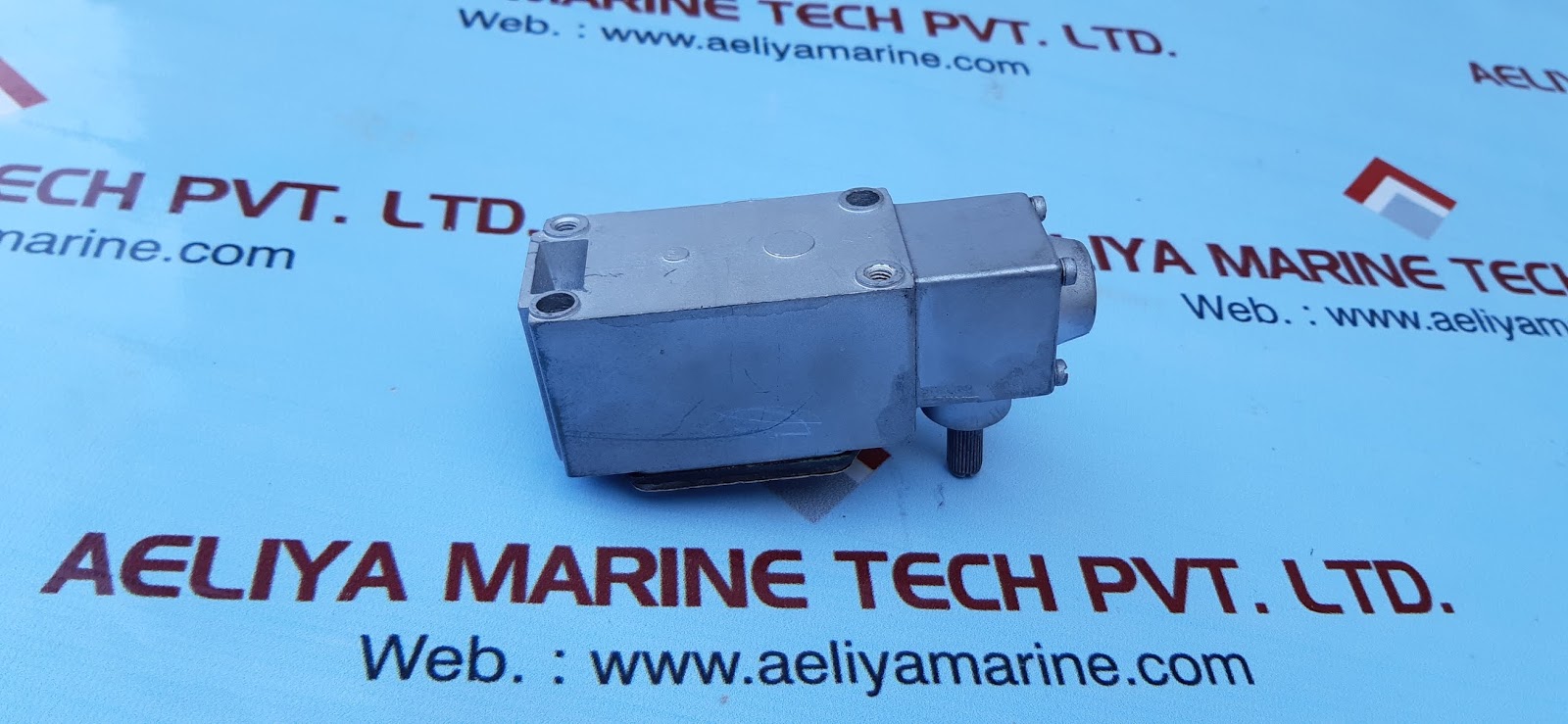 Allen-bradley 802T-a Limit Switch Used - Image 3