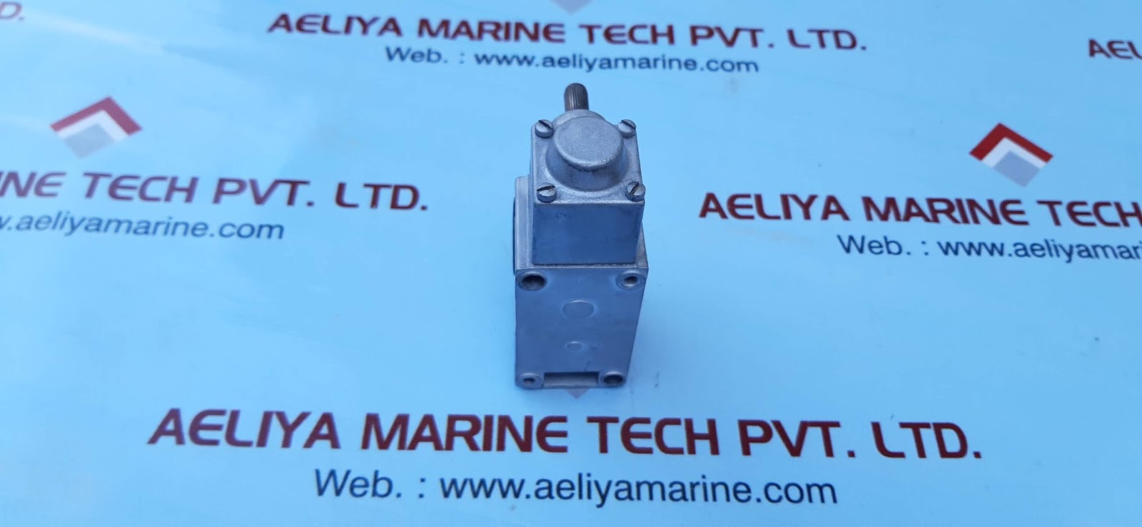 Allen-bradley 802T-a Limit Switch Used - Image 5