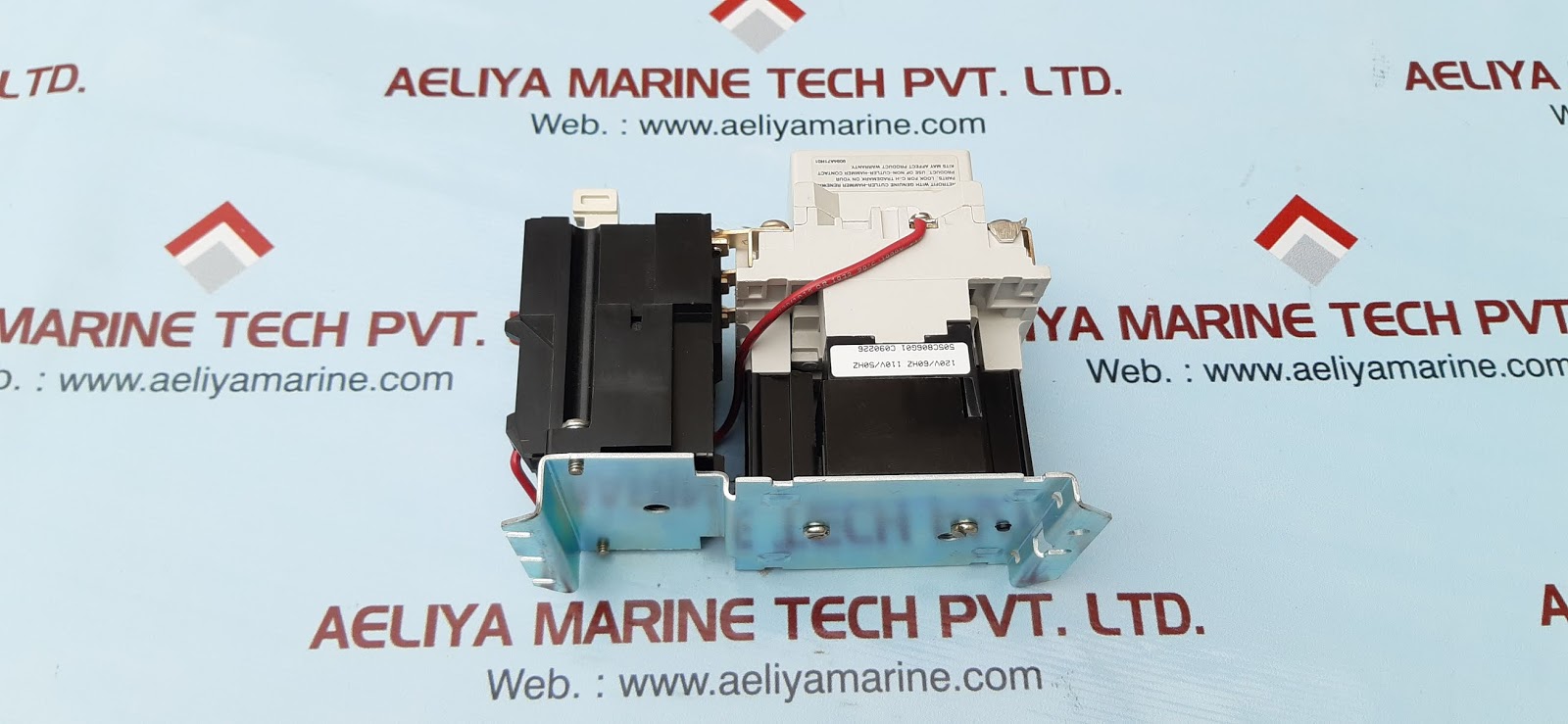 Eaton cutler-hammer a200m1cac starter size 1 110/120v - Image 9