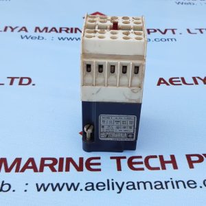 Telemecanique IEC255-1 relay