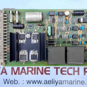 Sulzer 112-017-488-200 pc board 