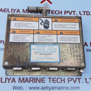 Rosemount 01984-0489-0001 Preeway Cable Grounding