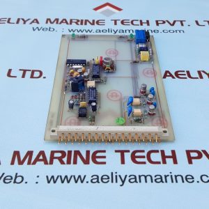 Simac C.S.I. 4969/09 Pcb Card