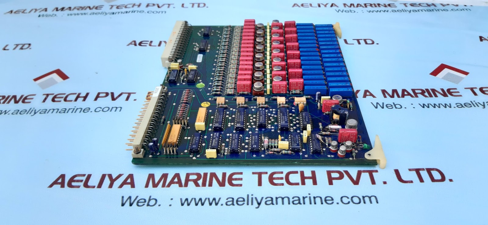 Csi 6221 16 Point 0-20Ma Inputcard - Image 2