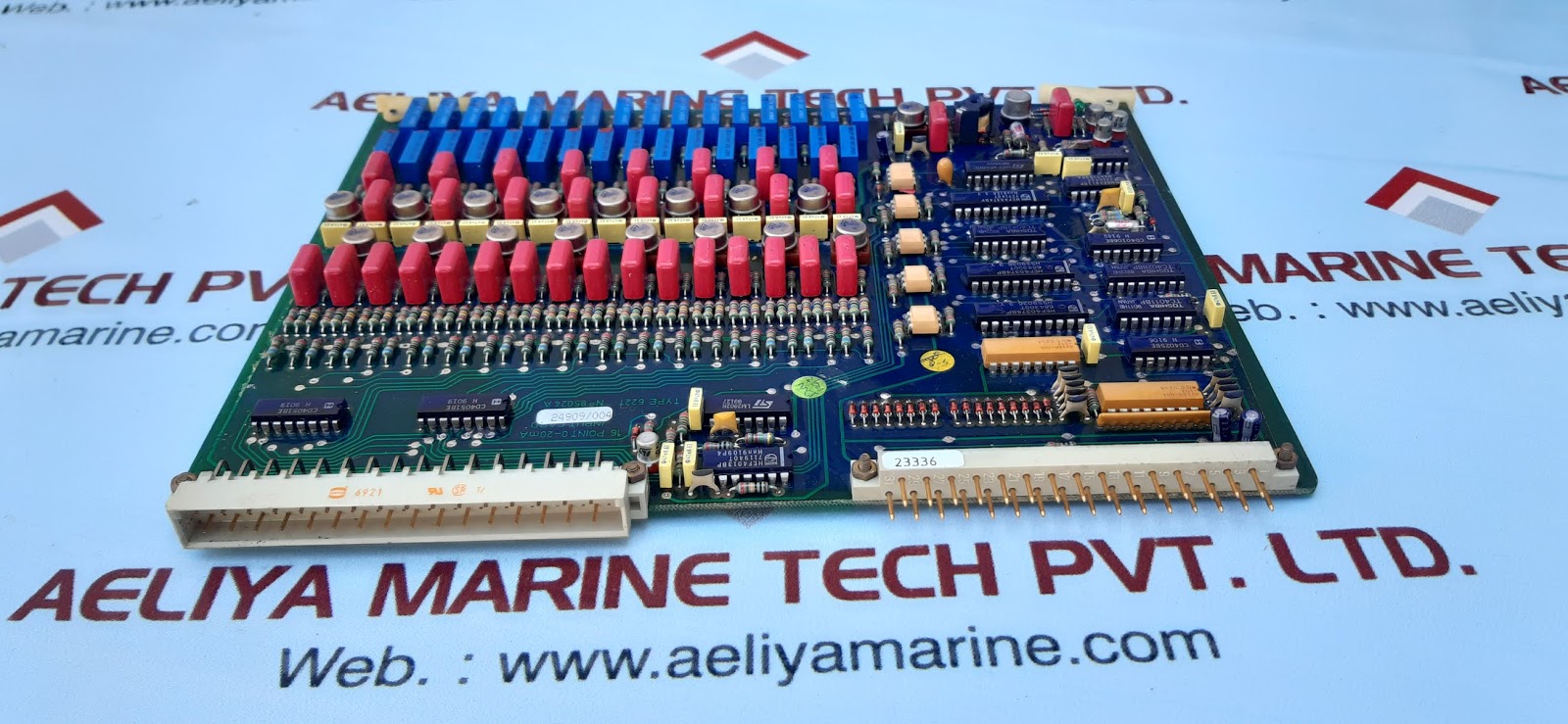 Csi 6221 16 Point 0-20Ma Inputcard - Image 3