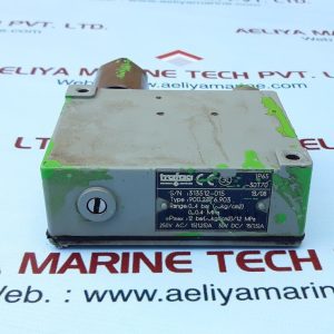 Trafag 900.2376.903 pressure transmitter