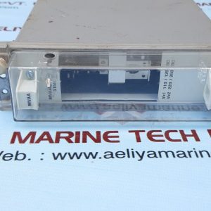 Areva Mvaam11B1Aa2530A Relay 31514254