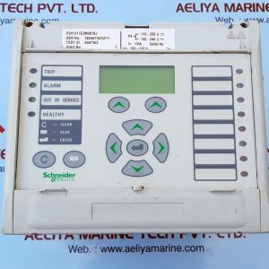 Schneider Micom P241 Protection Relay P241317E3M0578J