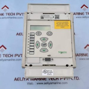Schneider Electric Micom P521 Protection Relay P521B0Ft312De1 (Not Working)