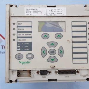 Schneider Micom P241 Protection Relay P241317E3M0578J (Not Working)