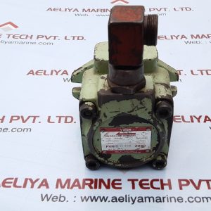 Yuken Pvr1T-15-fra-2080 Hydraulic Pump