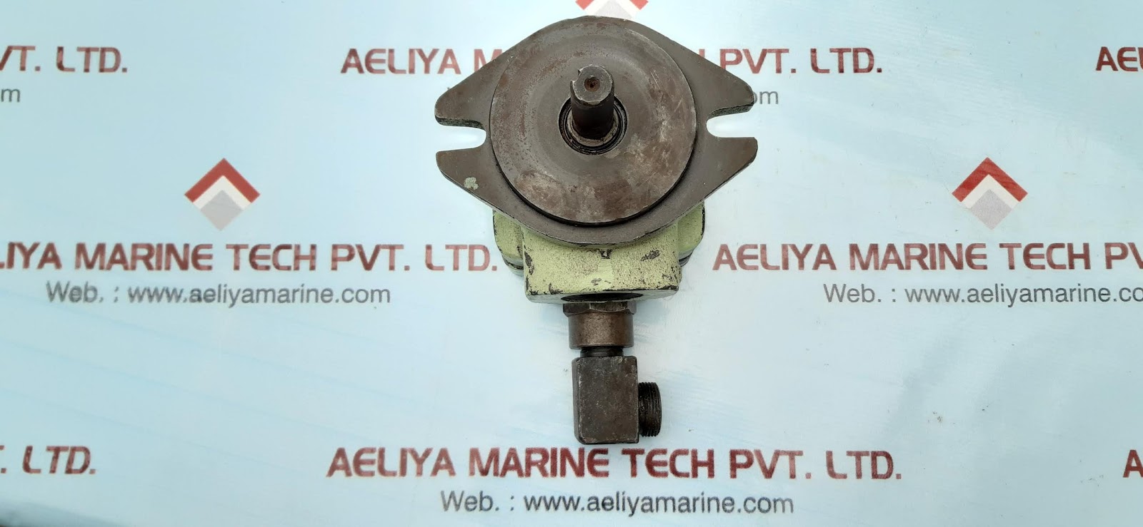 Yuken Pvr1T-15-fra-2080 Hydraulic Pump - Image 3