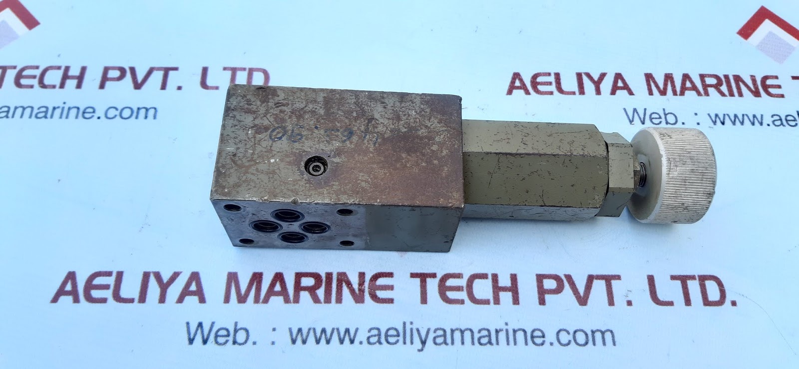 Herion Dz1Gs6Hgz7011 Valve 60144 84 - Image 3