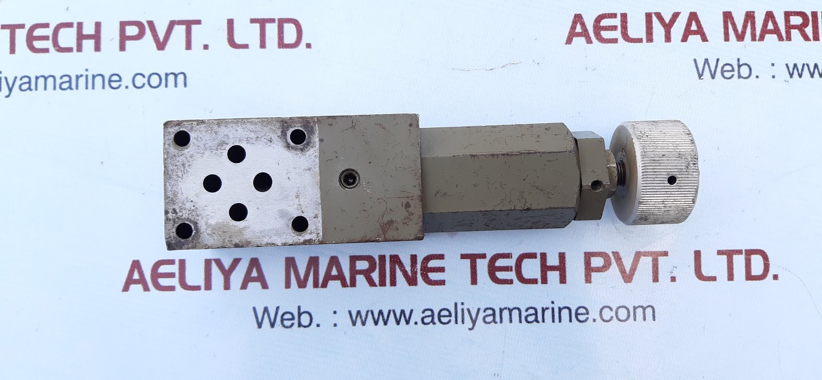 Herion Dz1Gs6Hgz7011 Valve 60144 84 - Image 2