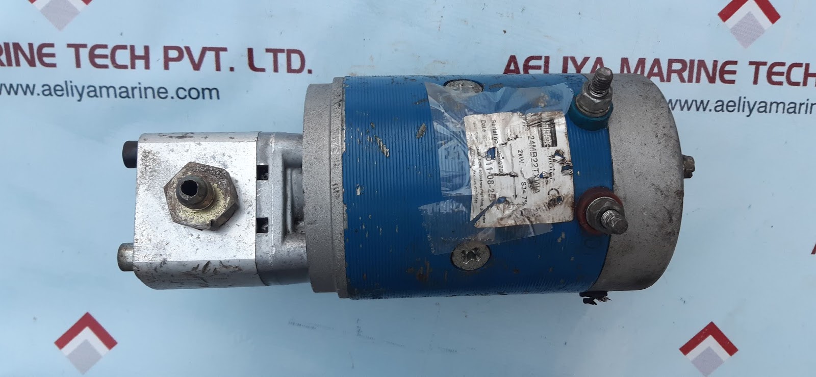 Haldex Electric Motor 24Mb22Txwa - Image 3