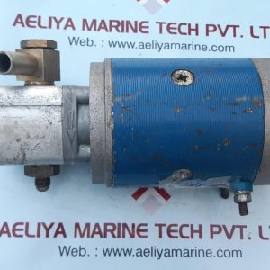 Haldex Electric Motor 24Mb22Txwa