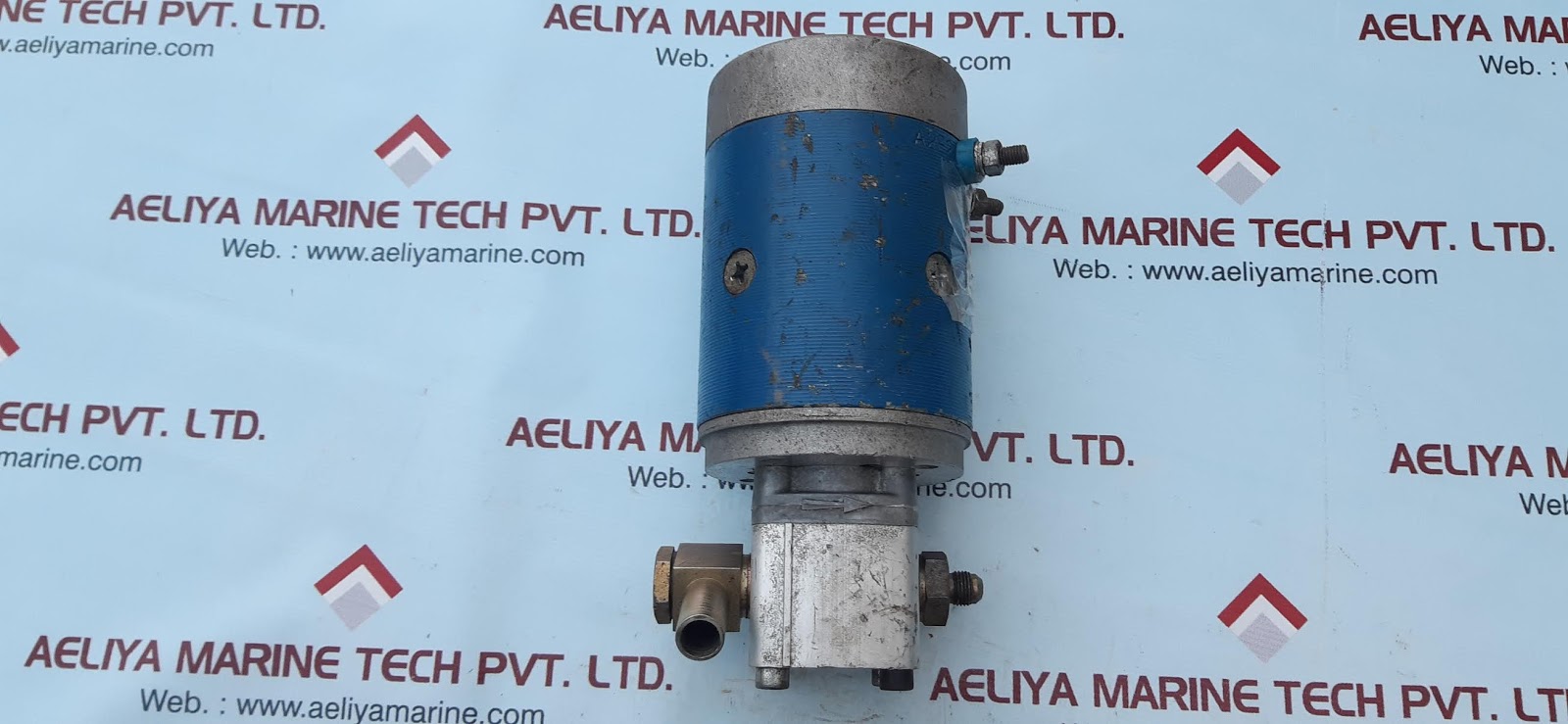 Haldex Electric Motor 24Mb22Txwa - Image 2