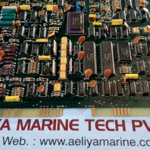 Terasaki Emw-1301C Pcb Card 