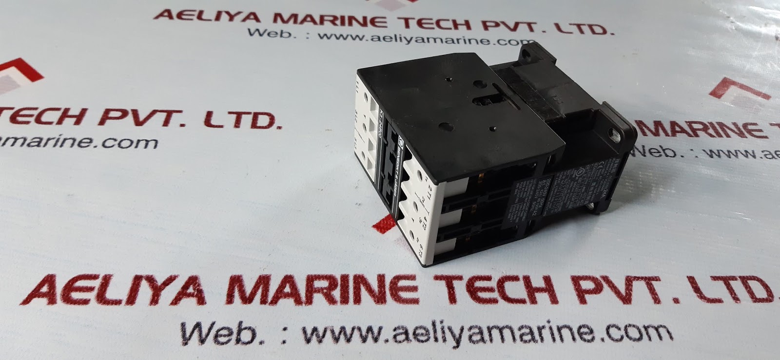 Benedikt & Jager K3-24B00 Contactor 40.03.685 - Image 3