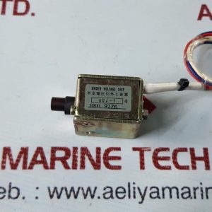 Terasaki Electric Auj-1 Under Voltage Trip Device