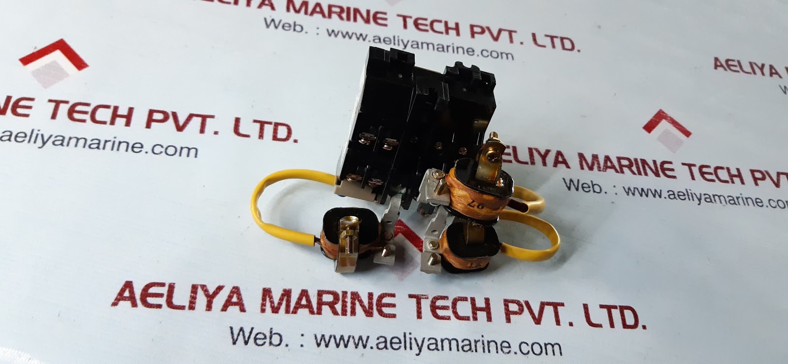 Mitsubishi Th-k20Kp Thermal Relay 15A - Image 3